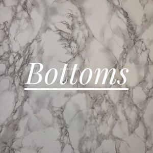 👖BOTTOMS👖